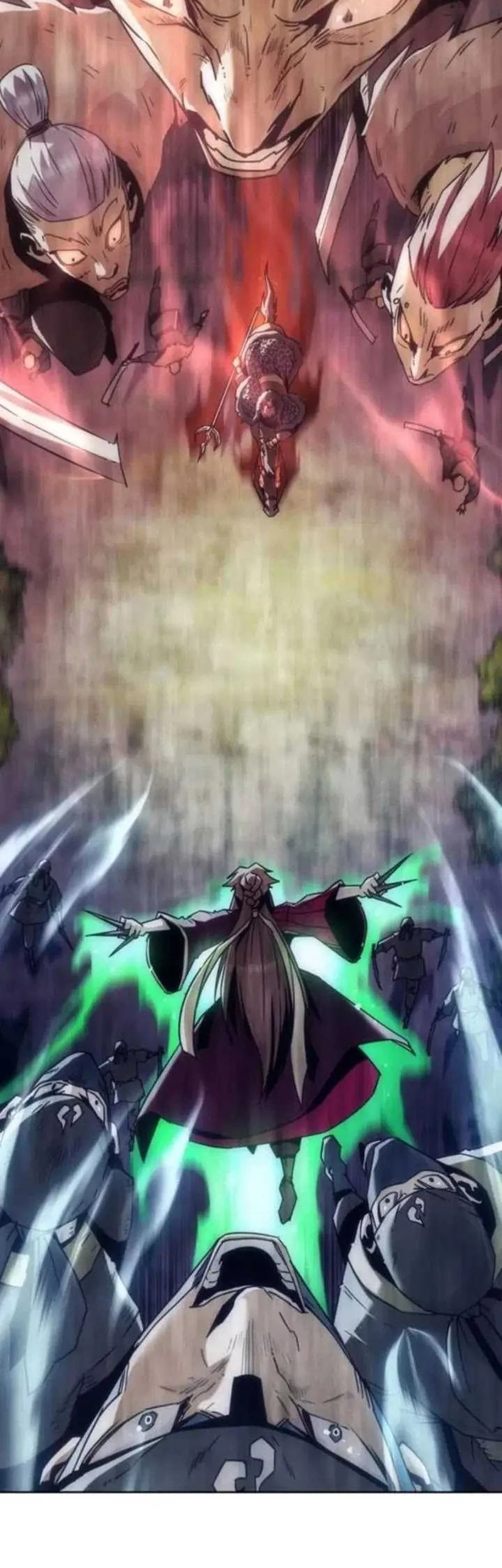 Becoming the Swordmaster Rank Young Lord of the Sichuan Tang Family Chapter 90 Fix Gambar 8